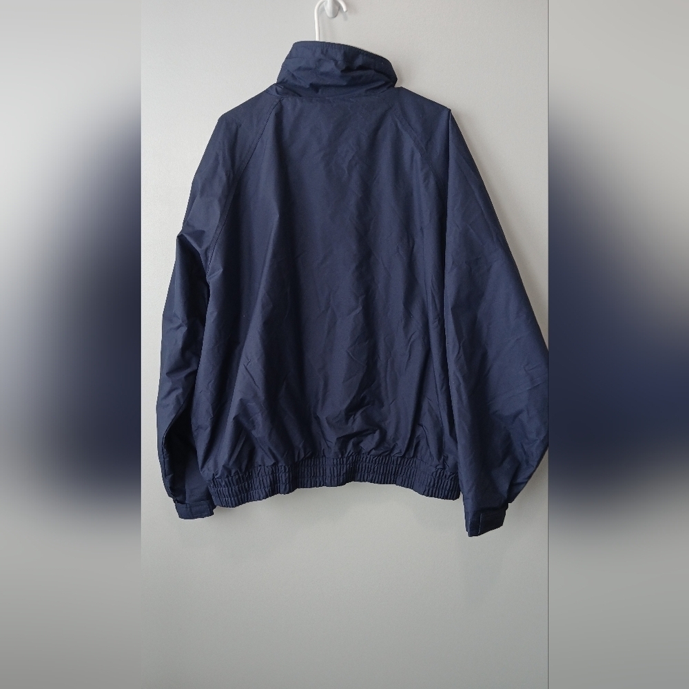 Port Authority Fleece Lined Performance Rain Jacket Mens Size XL - Picture 5 of 10